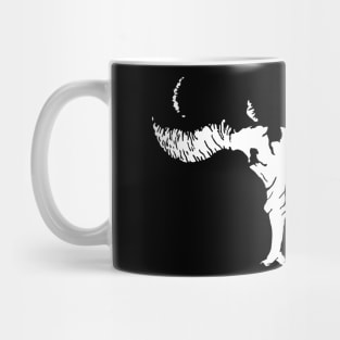 When Death had No Name Mug